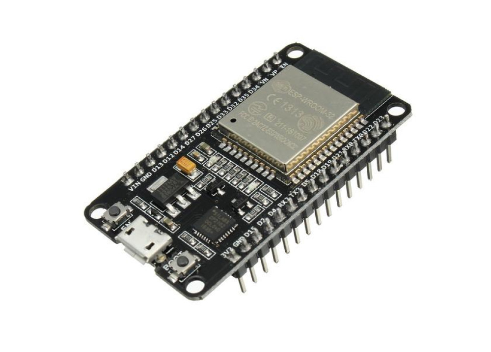 Arduino ESP-32 Wifi+Bluetooth Develop Board CP2102 Interface 