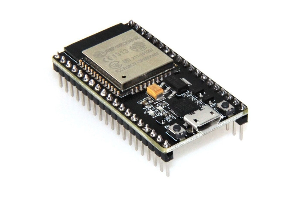 Arduino ESP32-WROOM-32 MCU Module Wifi+Bluetooth Development  Board with CP2102 Interface 