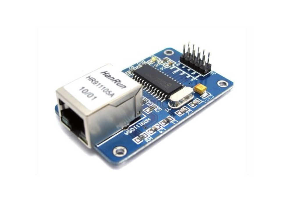 Ethernet Module Board ENC28J60 For Arduino 
