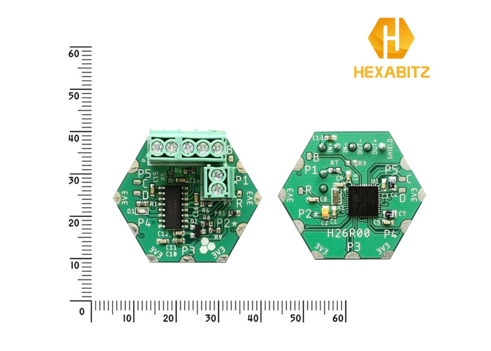 HEXABITZ Moudule Load Cell Sensor 
