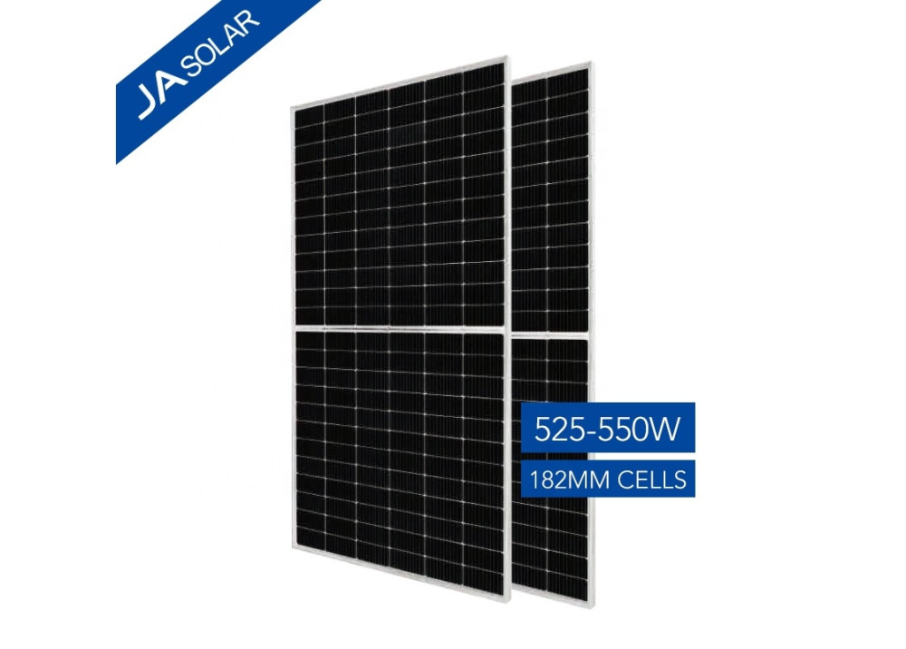 Solar Panel JA-545W JAM72S30-545/MR 