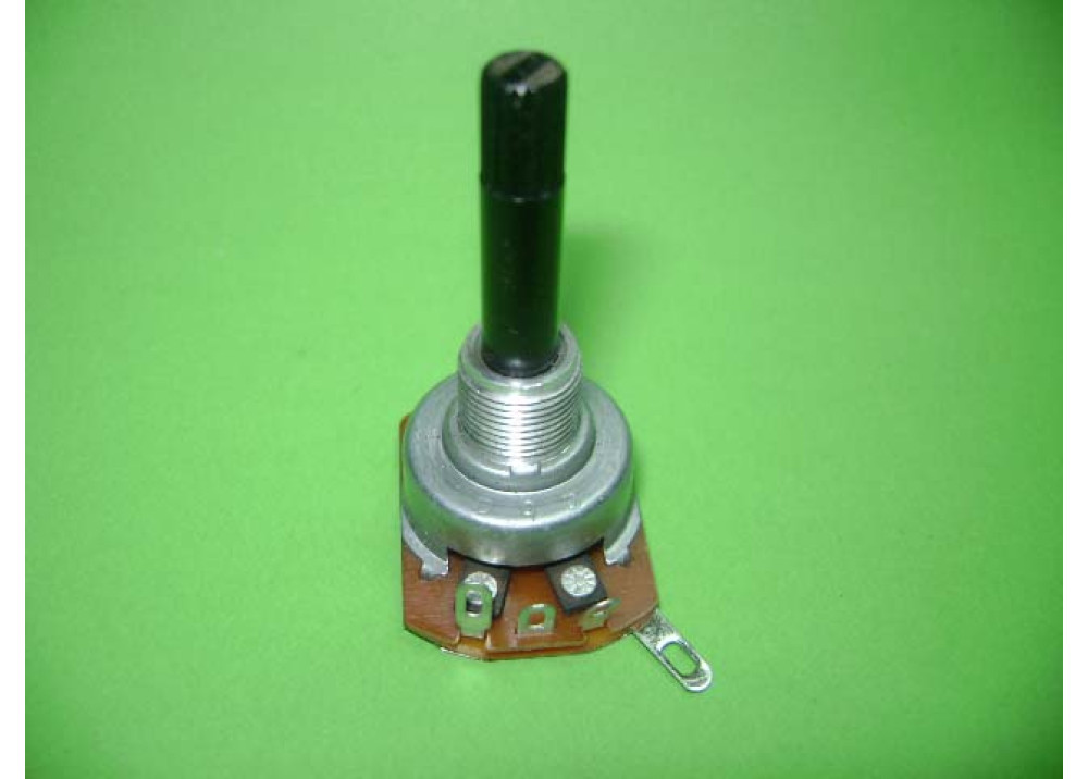 Carbon potentiometer Long Knop 4.7K (unknown type) 