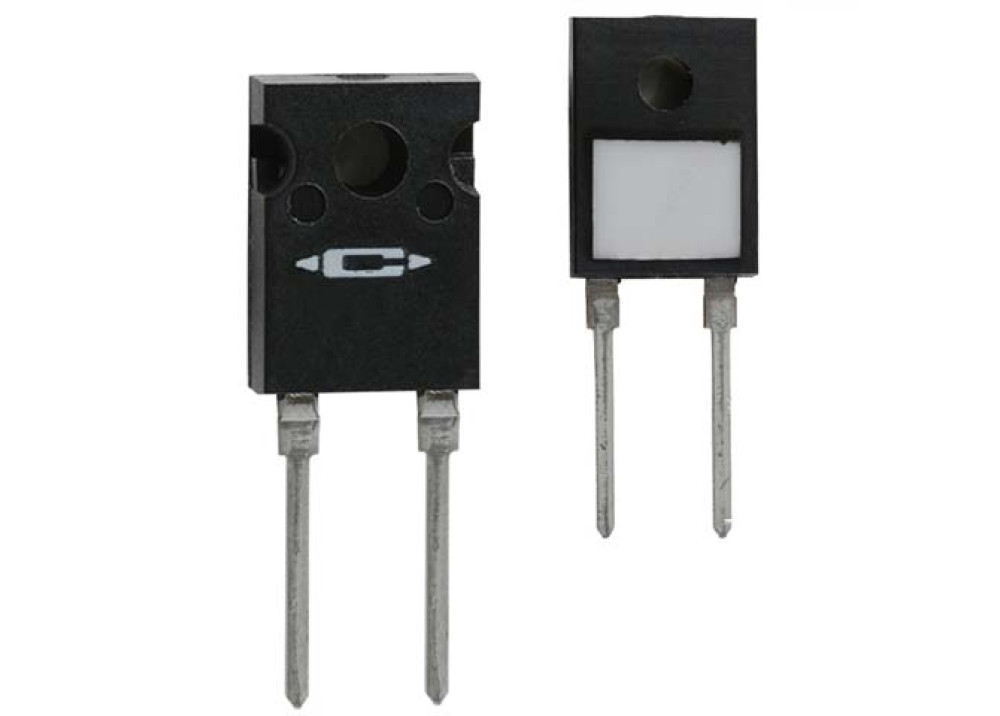 RESISTOR 10.0R 15W 1% TO-126 