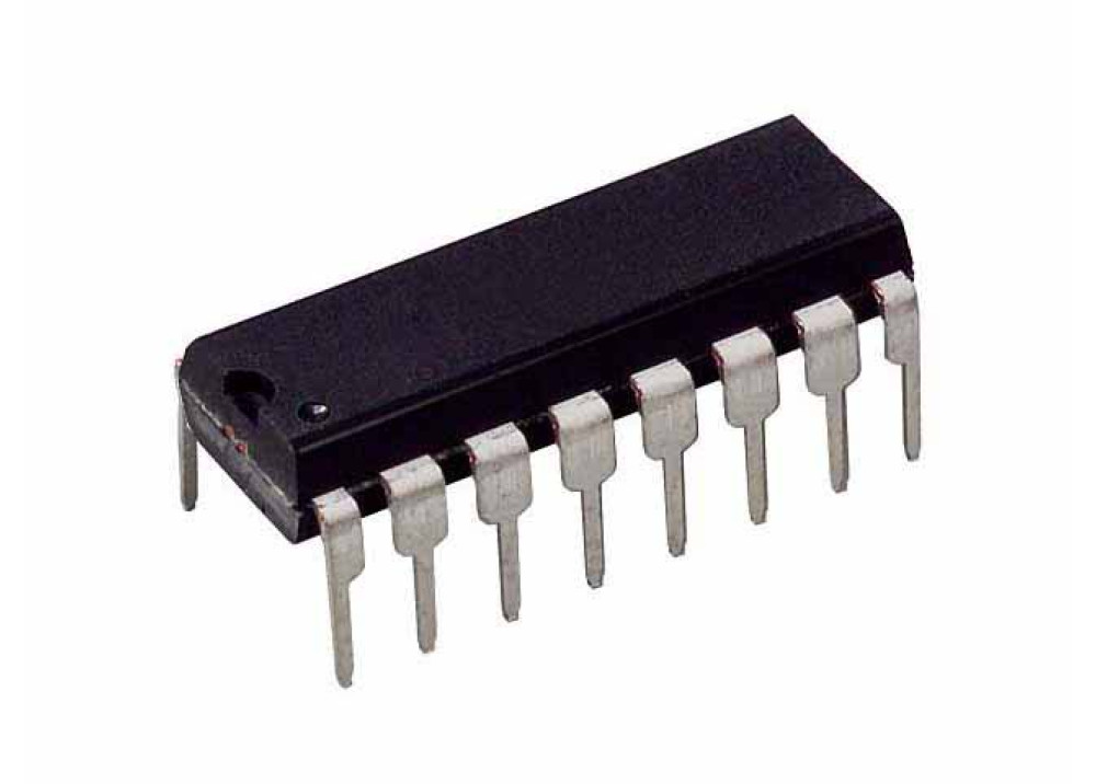 Net Resistor 4116R-1-224 220K DIP-16 