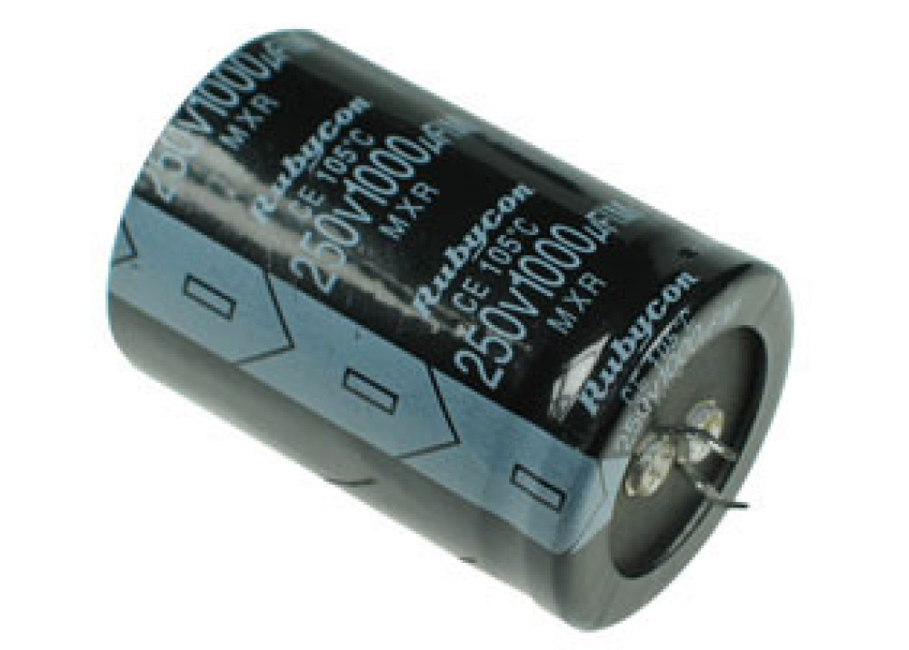Electrolytic Capacitor 1000uF 250V 