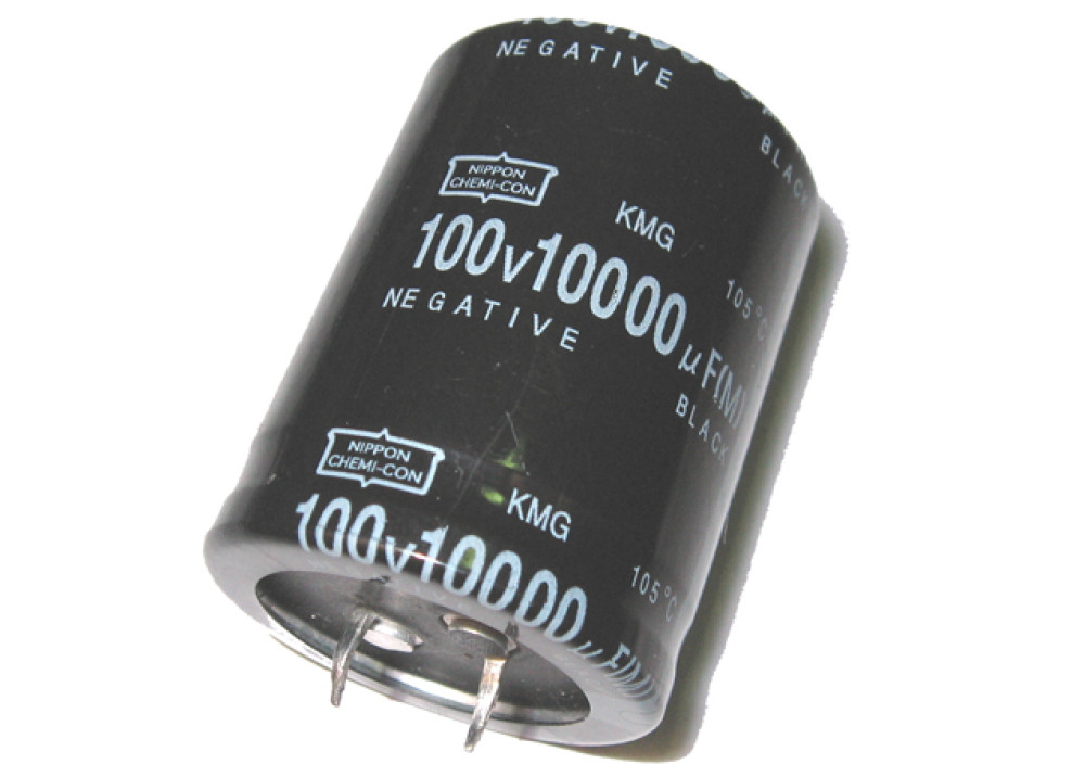 Electrolytic Capacitor 10000uF 100V 