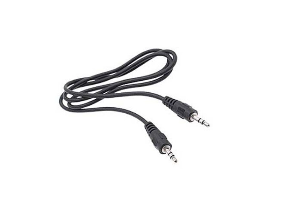 Cable Male to Male Extension Audio Plug 3.5mm 0.5M 
